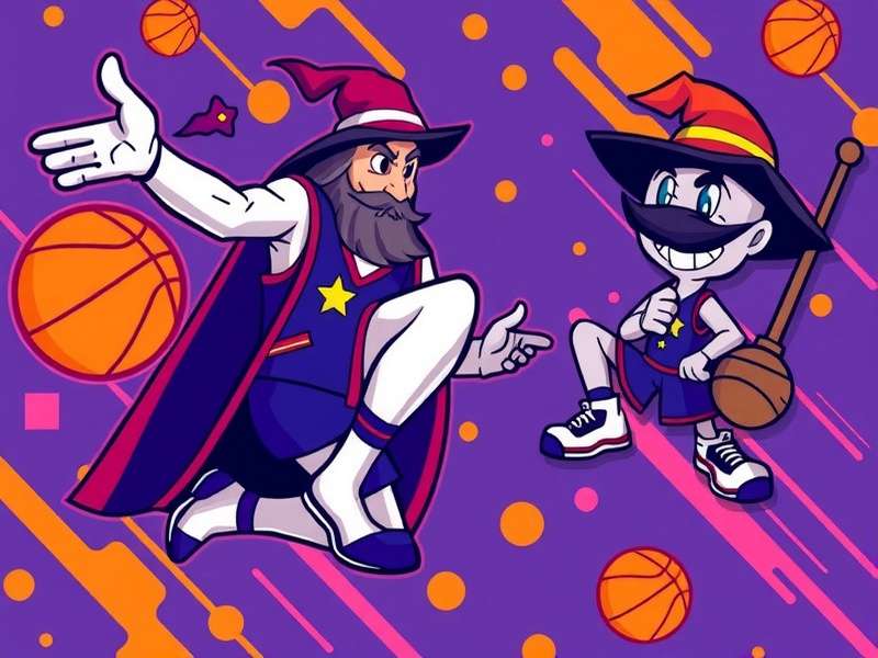 Dunkin Wizard Player Community