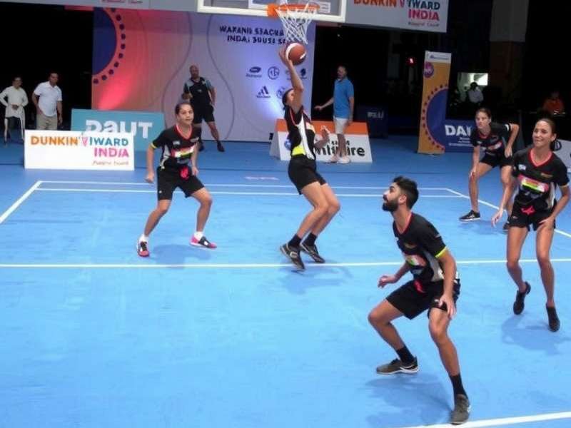 Dunkin Wizard India Championship
